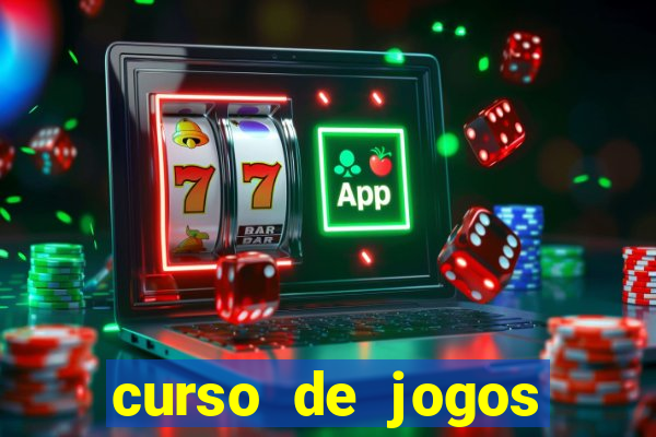 curso de jogos digitais ead